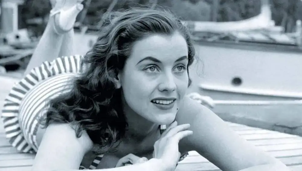 Kiki Håkansson, Miss Mundo 1951 de Suecia