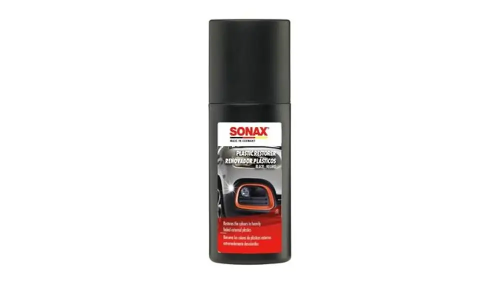 renovador de plásticos SONAX
