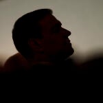 El presidente del Gobierno, Pedro Sánchez