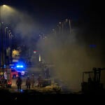 INCENDIO EN TORRENT