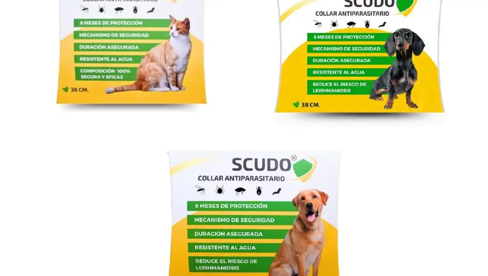 Productos afectados por esta alerta