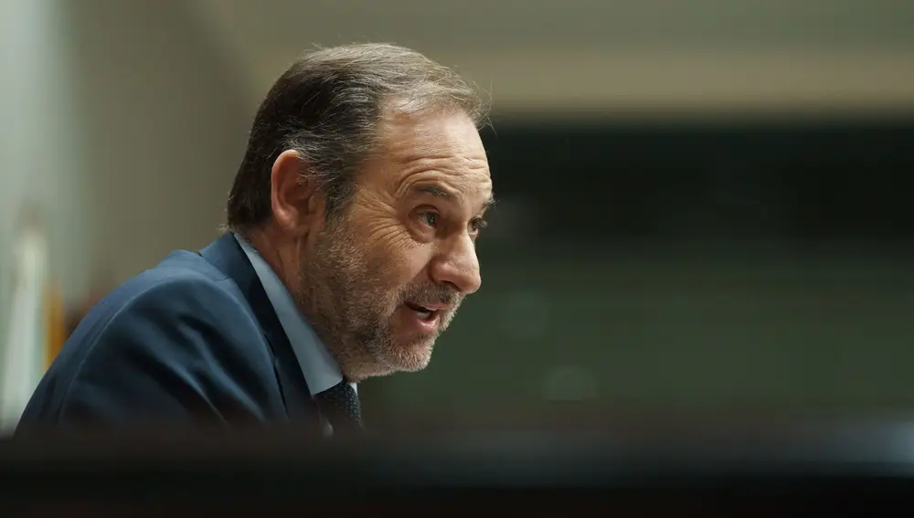 Abalos apela a su estatus de imputado para guardar silencio en la comisión de mascarillas