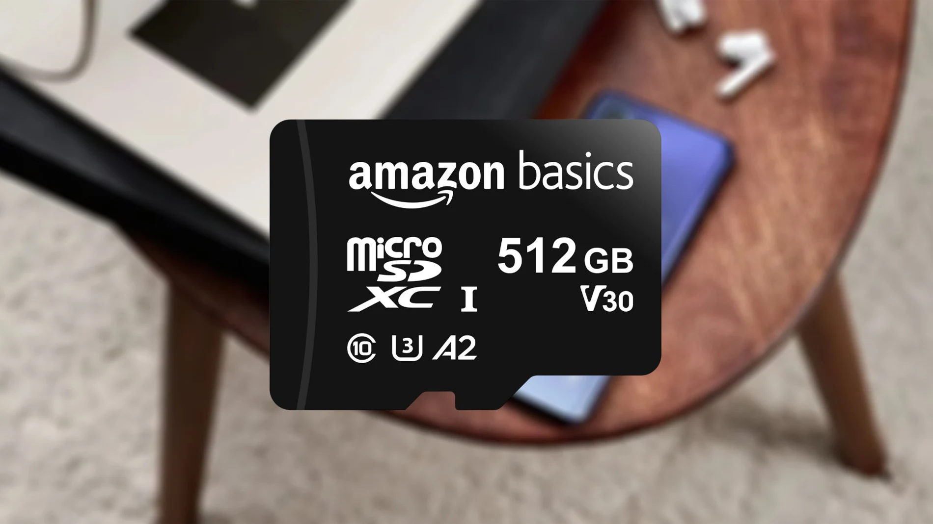 Con más de 113.800 valoraciones en Amazon, esta microSD es un acierto
