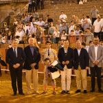 Carlos Tirado, triunfador del Circuito de Novilladas de Andalucía 2025