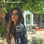 El look de Sara Carbonero.