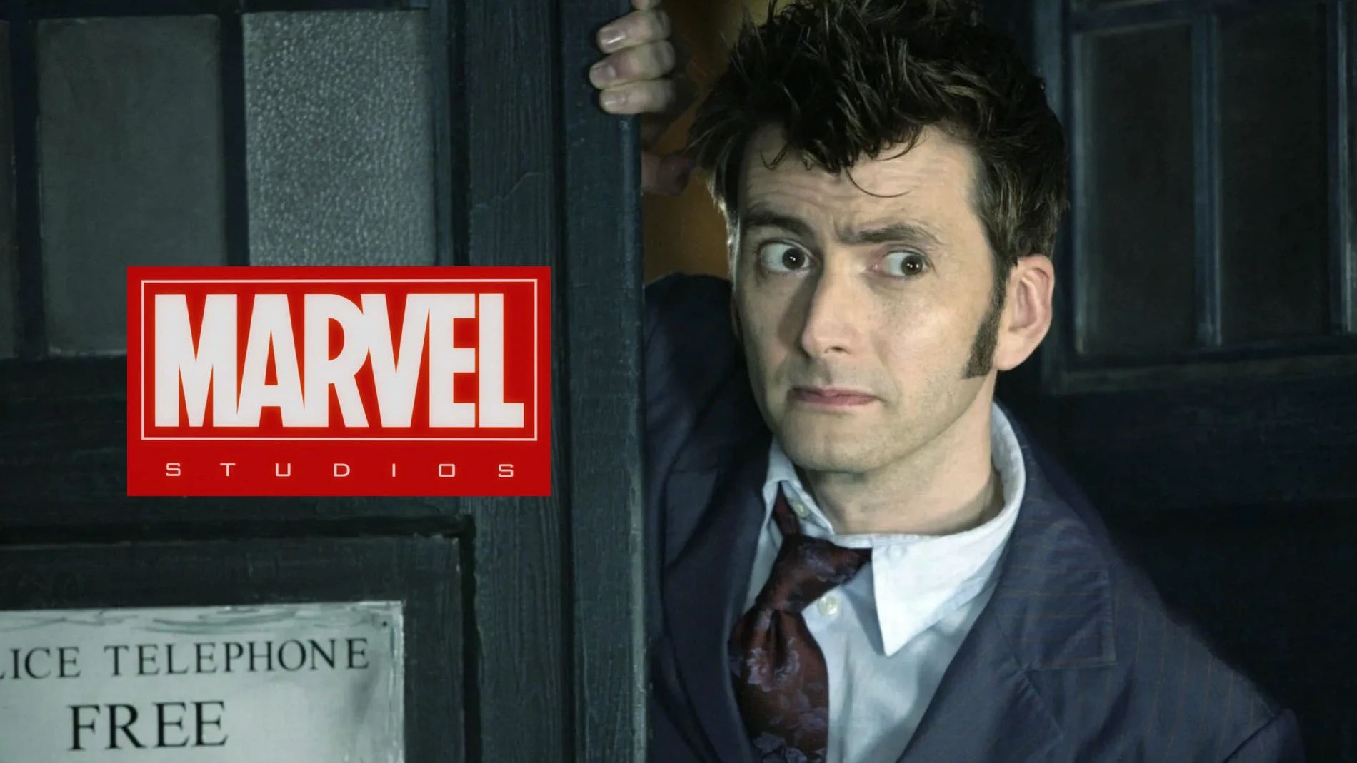 David Tennant interpretó a Kilgrave en el serie 'Jessica Jones' de Netflix