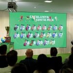 Chile.- Joan Garcia, convocado para el amistoso de Catalunya contra Costa Rica