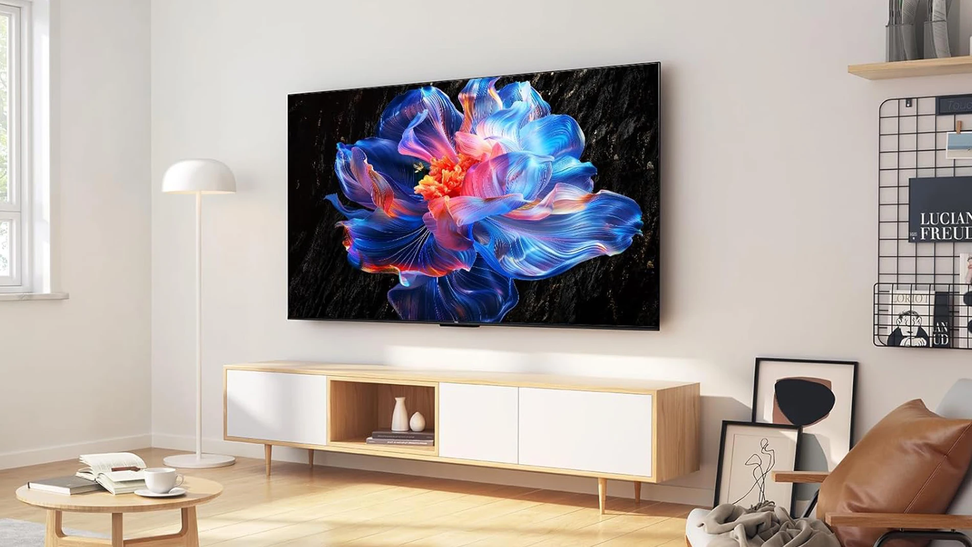 TCL 55V6C