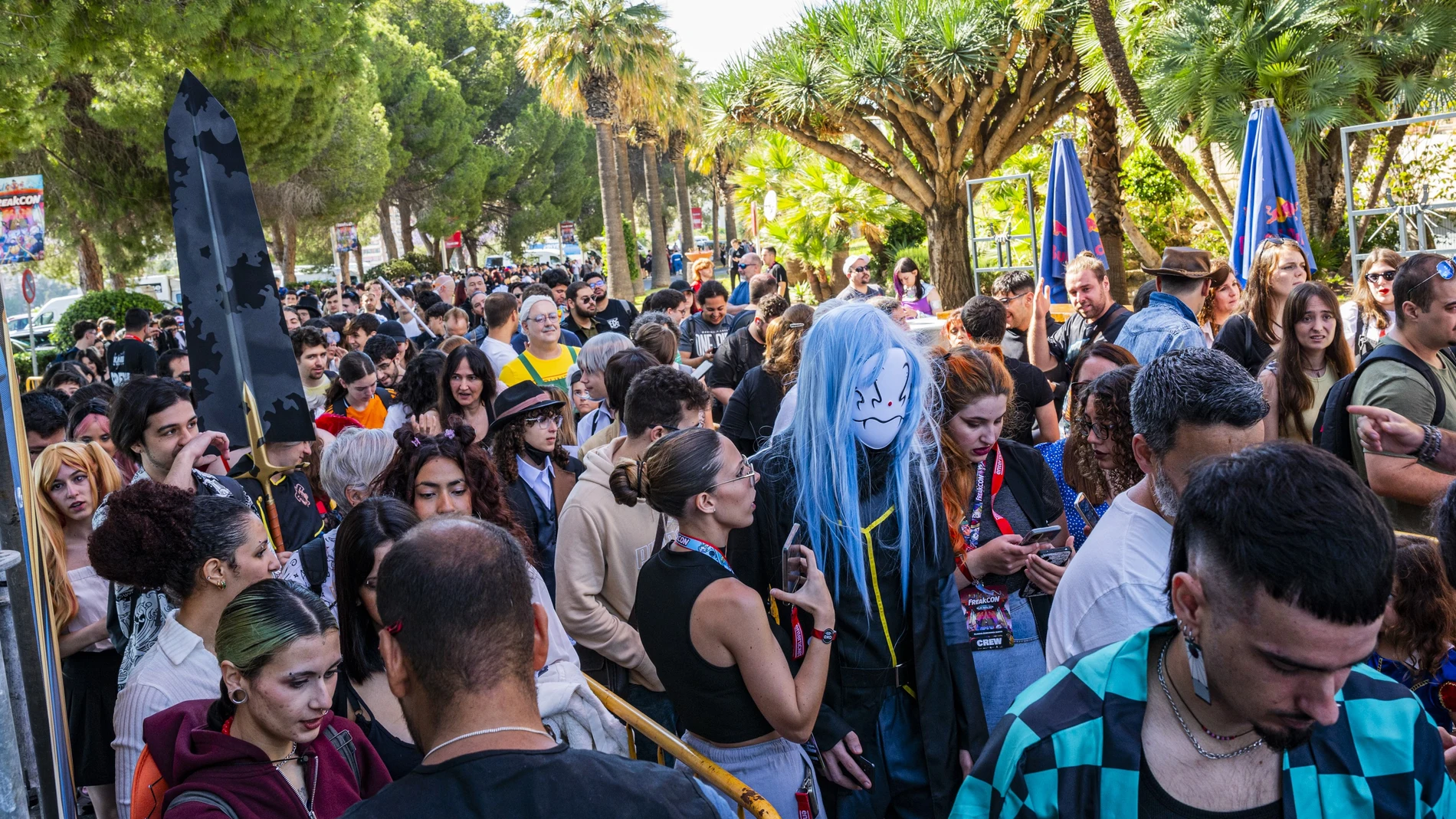 La audiencia ha completado los escenarios del Palacio de Congresos de Torremolinos cerrando la novena edición como la más exitosa a nivel de afluencia y de satisfacción del público