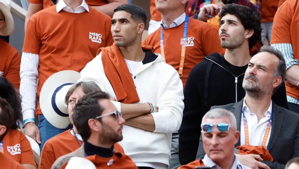 TENNIS - ROLAND GARROS 2025 - 25/05