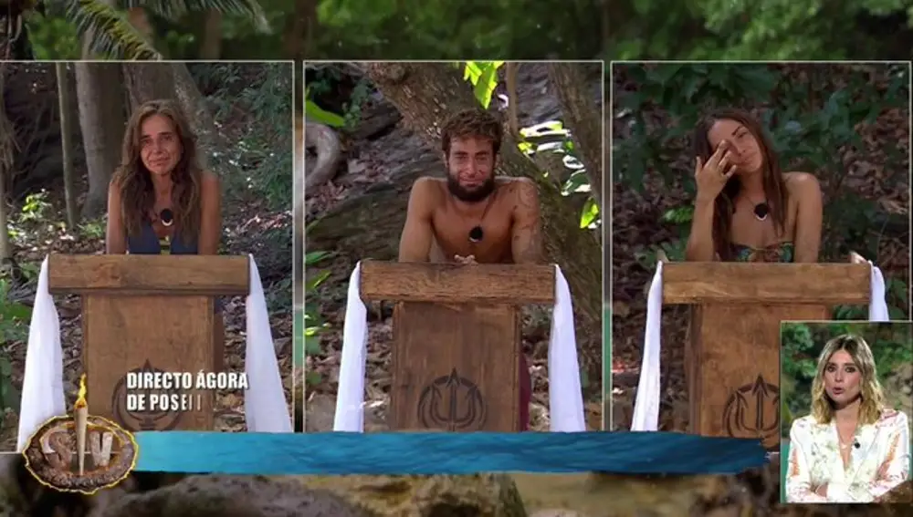 La dirección de 'Supervivientes 2025' castiga a Montoya, Anita, Carmen Alcayde y Escassi