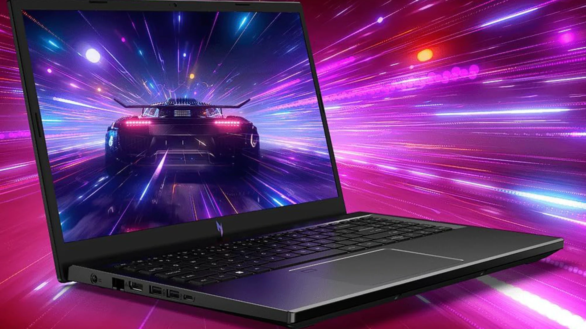 El Acer Nitro V 15 ANV15-51-92U9 lleva un procesador de alto rendimiento