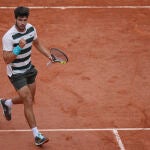 Así hemos vivido el Carlos Alcaraz - Zeppieri: primera ronda de Roland Garros 2025