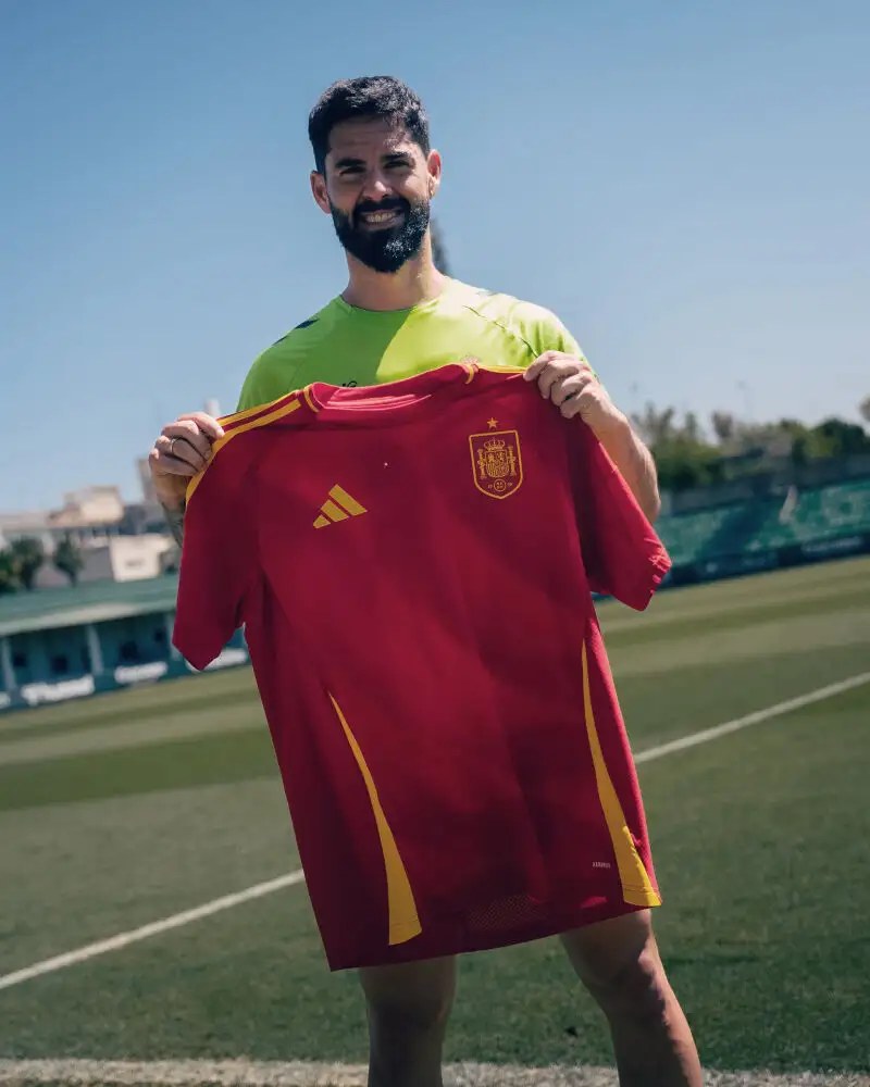Isco empieza bien la semana