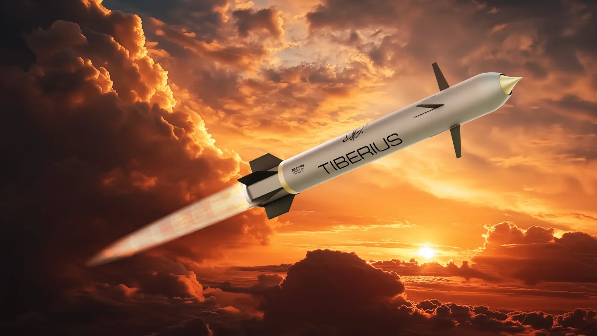 Así es el primer proyectil de artillería supersónico del mundo: 4.322 km/h y alcance de 150 km.