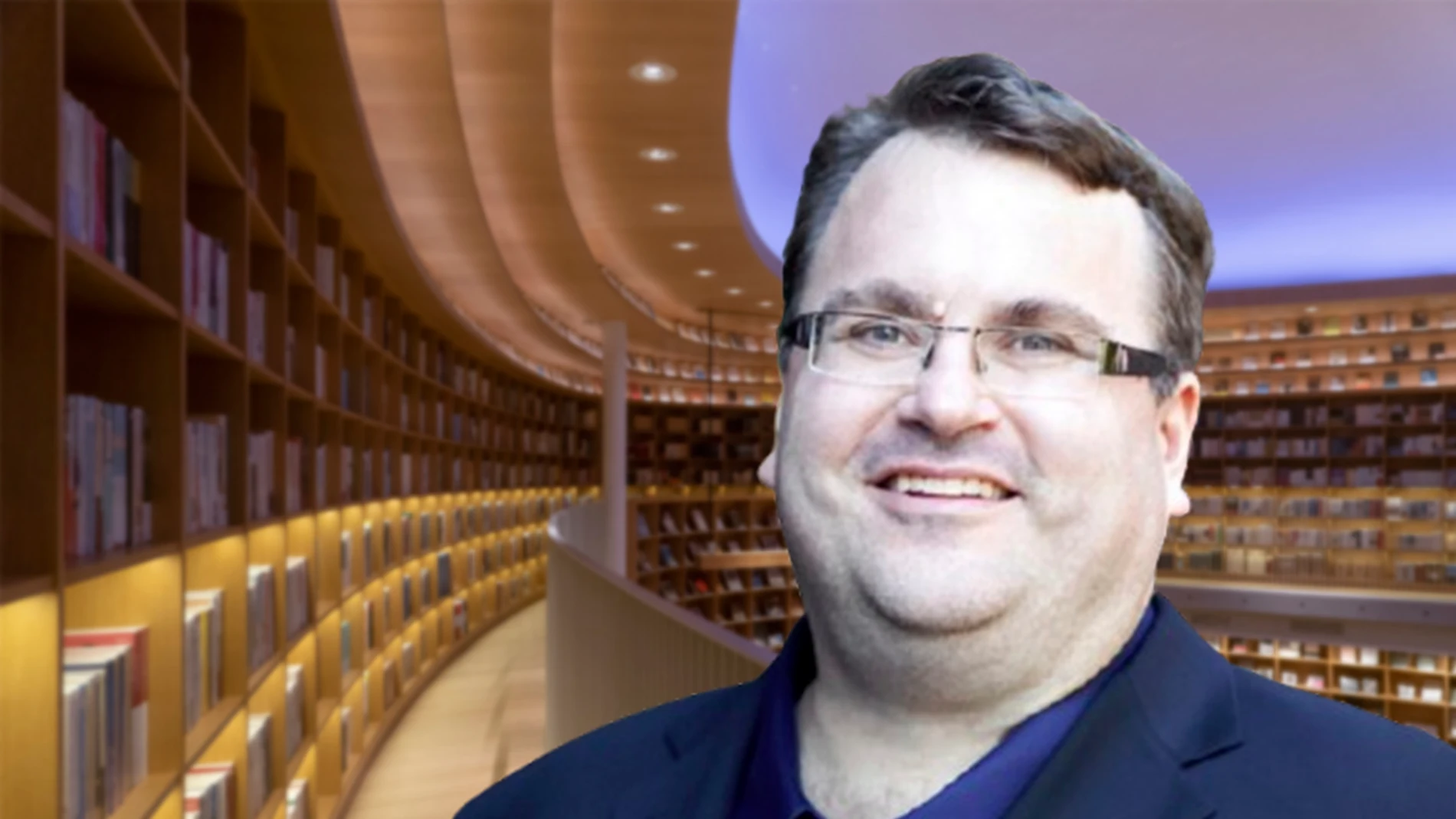 Para Hoffman, el estudio debe adaptarse a la IA