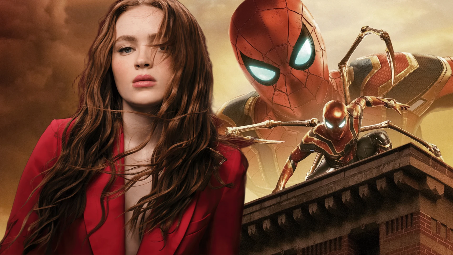 Sadie Sink forma parte del reparto de 'Spider-Man: Brand New Day', pero su papel sigue siendo un misterio