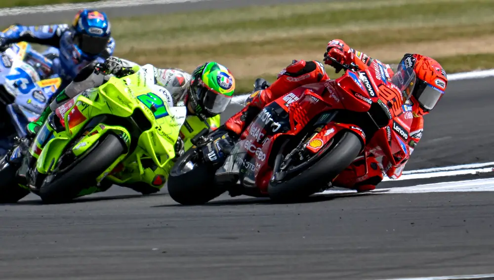 MOTO - MOTO GP - BRITISH GRAND PRIX 2025
