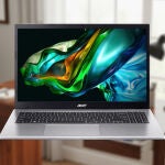 El Acer Aspire Go 15 AG15-42P-R6UP viene con Windows 11 Home preinstalado