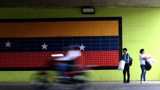 Venezuela.- AMP.- El CNE de Venezuela da la victoria a la coalición de Maduro con más del 82% en las legislativas