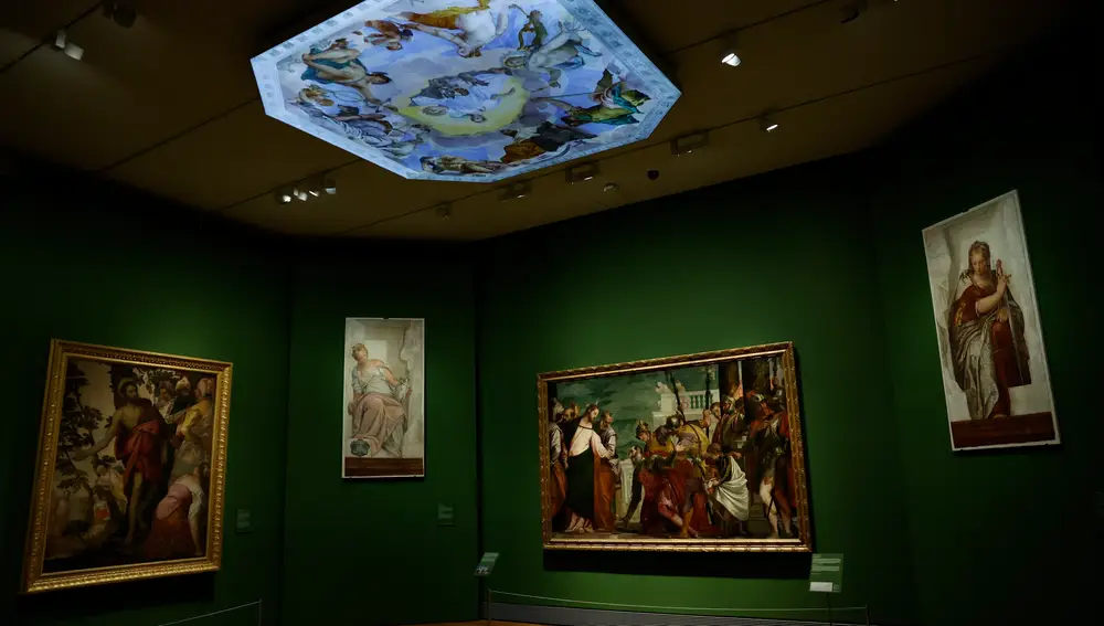 Presentación de una exposición monográfica de Paolo Veronese en El Prado