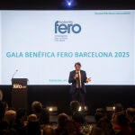 El presidente del Grupo Planeta y patrono de la Fundación FERO, José Creuheras
