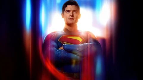 David Corenswet toma el relevo como el nuevo Superman en el DCEU de James Gunn