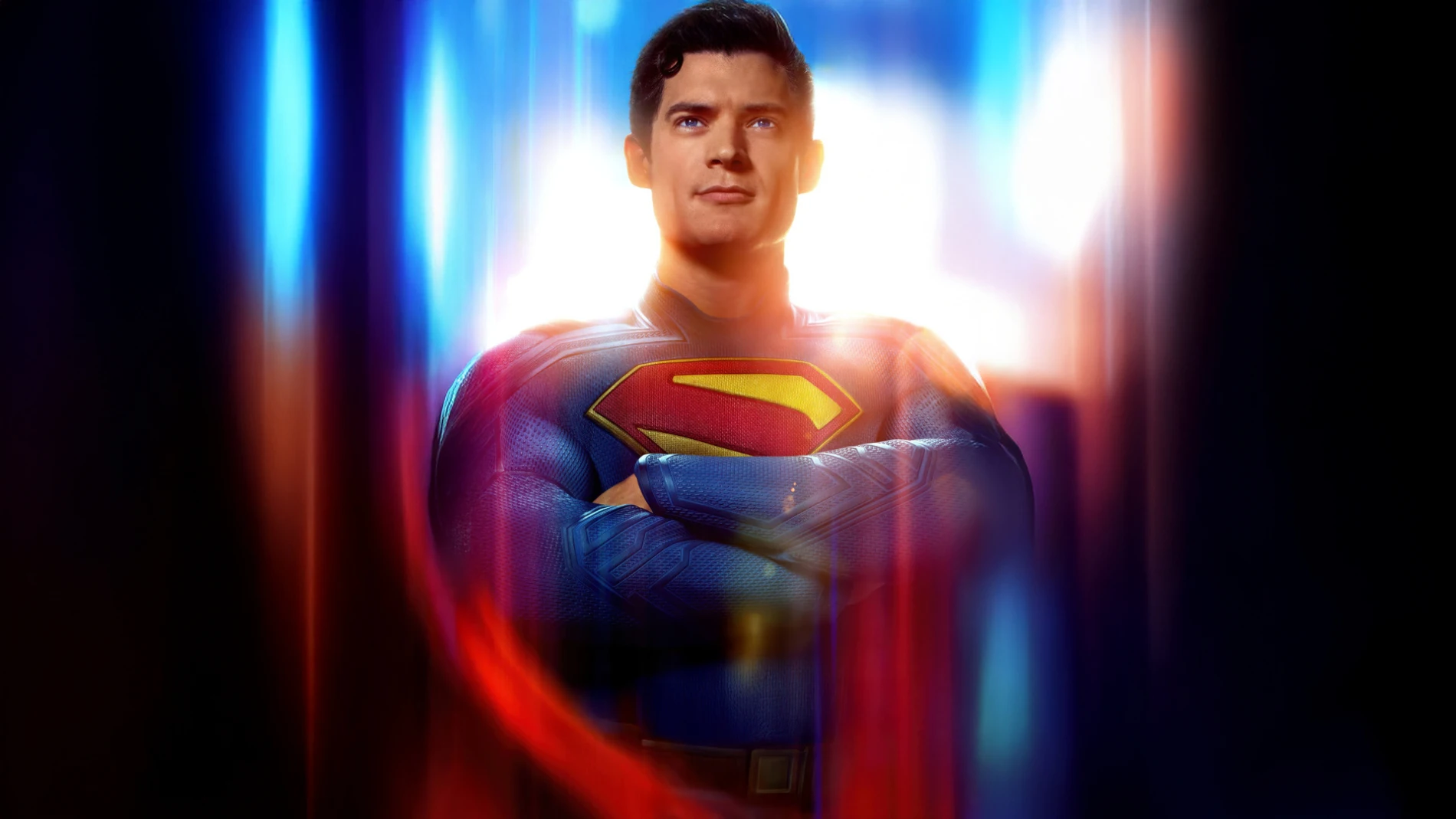 David Corenswet toma el relevo como el nuevo Superman en el DCEU de James Gunn