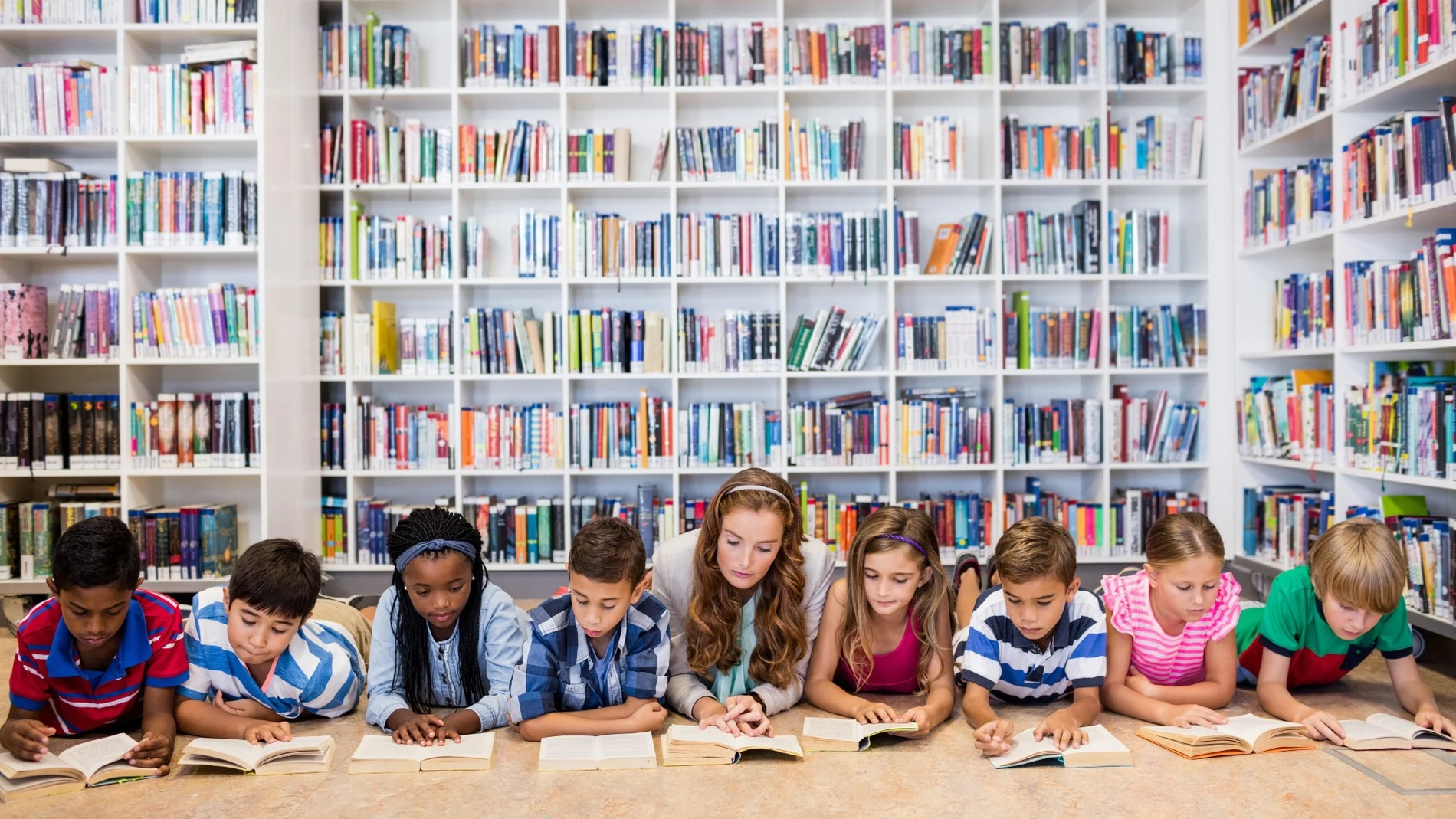 Madrid ofrecerá en sus bibliotecas públicas campamentos infantiles gratuitos este verano