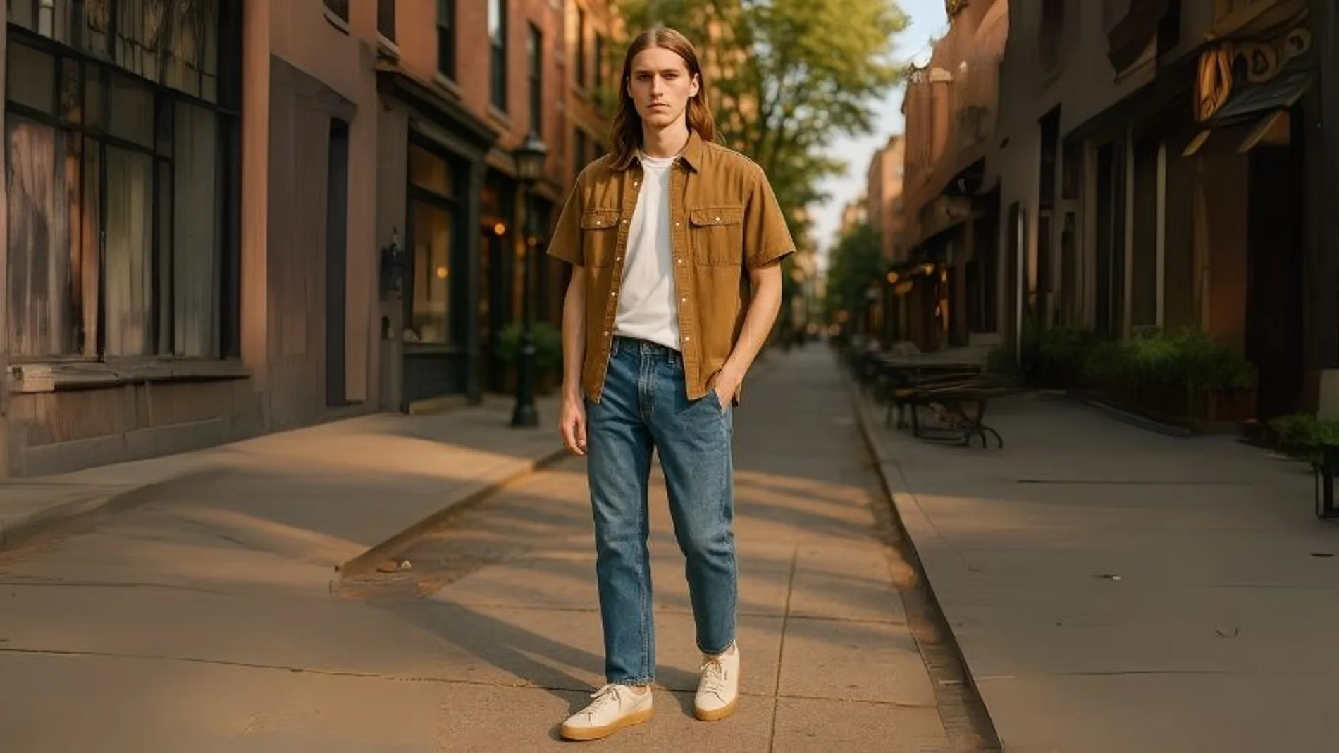 Levi’s 502 Taper