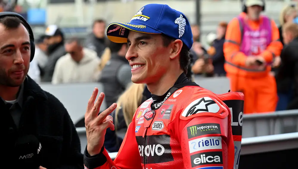 MOTO - MOTO GP - BRITISH GRAND PRIX 2025