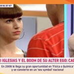 Maxi Iglesias se sincera en 'Y ahora Sonsoles' sobre el gran éxito que tuvo en su adolescencia
