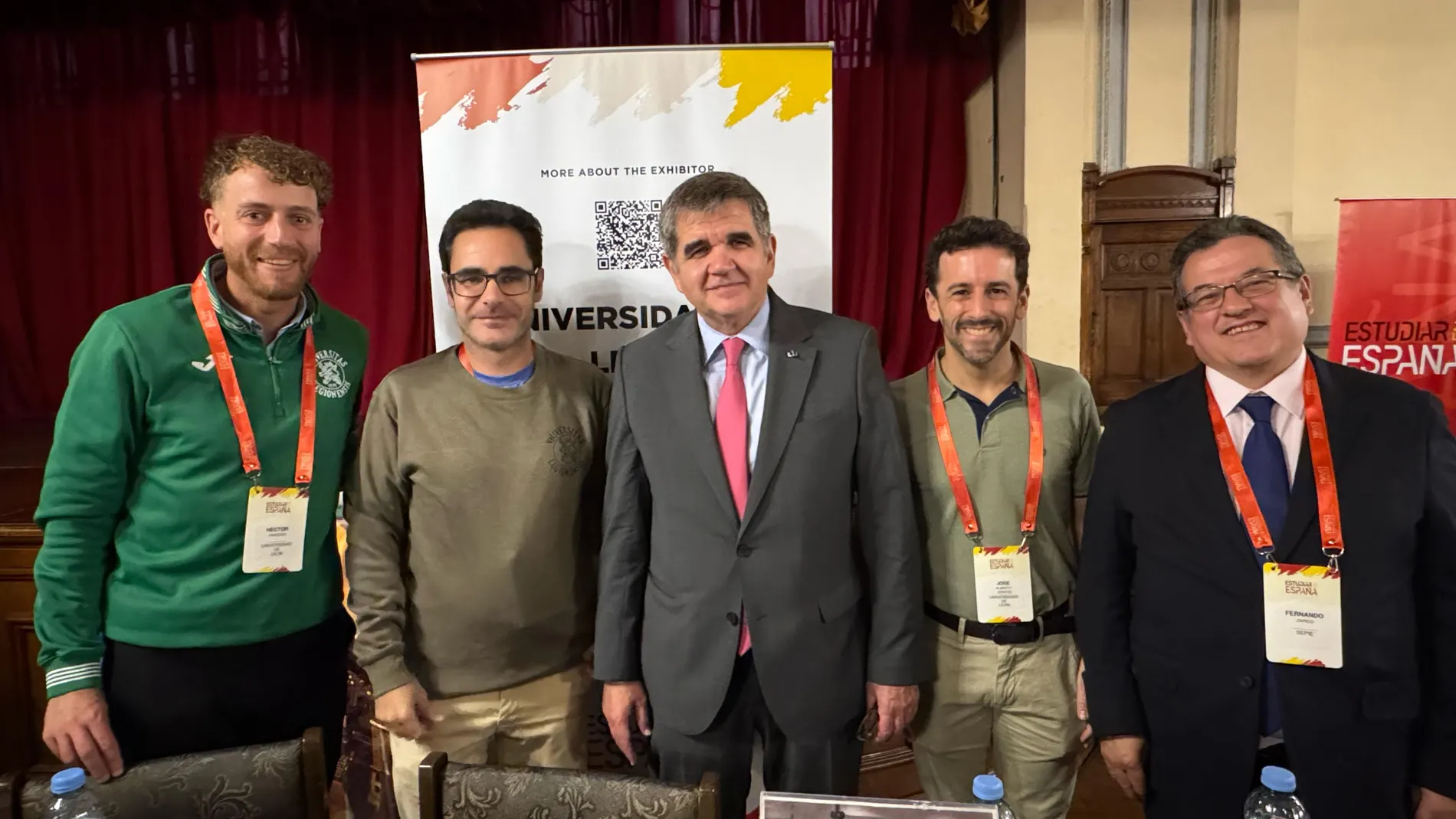 Delegación de la Universidad de León