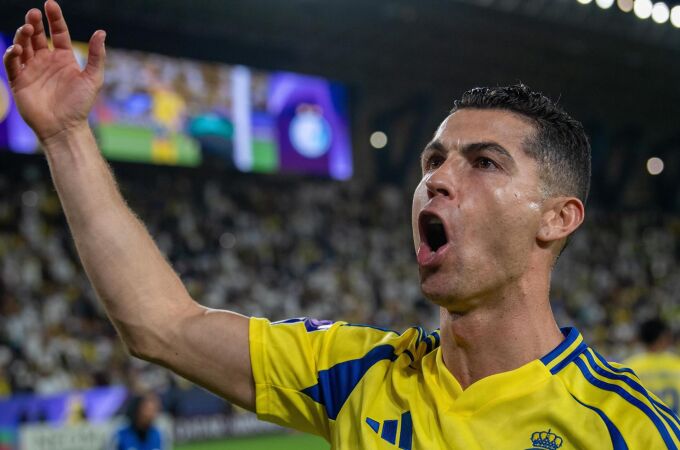 Fútbol.- Cristiano Ronaldo se despide del Al Nassr: "Este capítulo ha terminado"