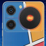 ZTE Nubia Music