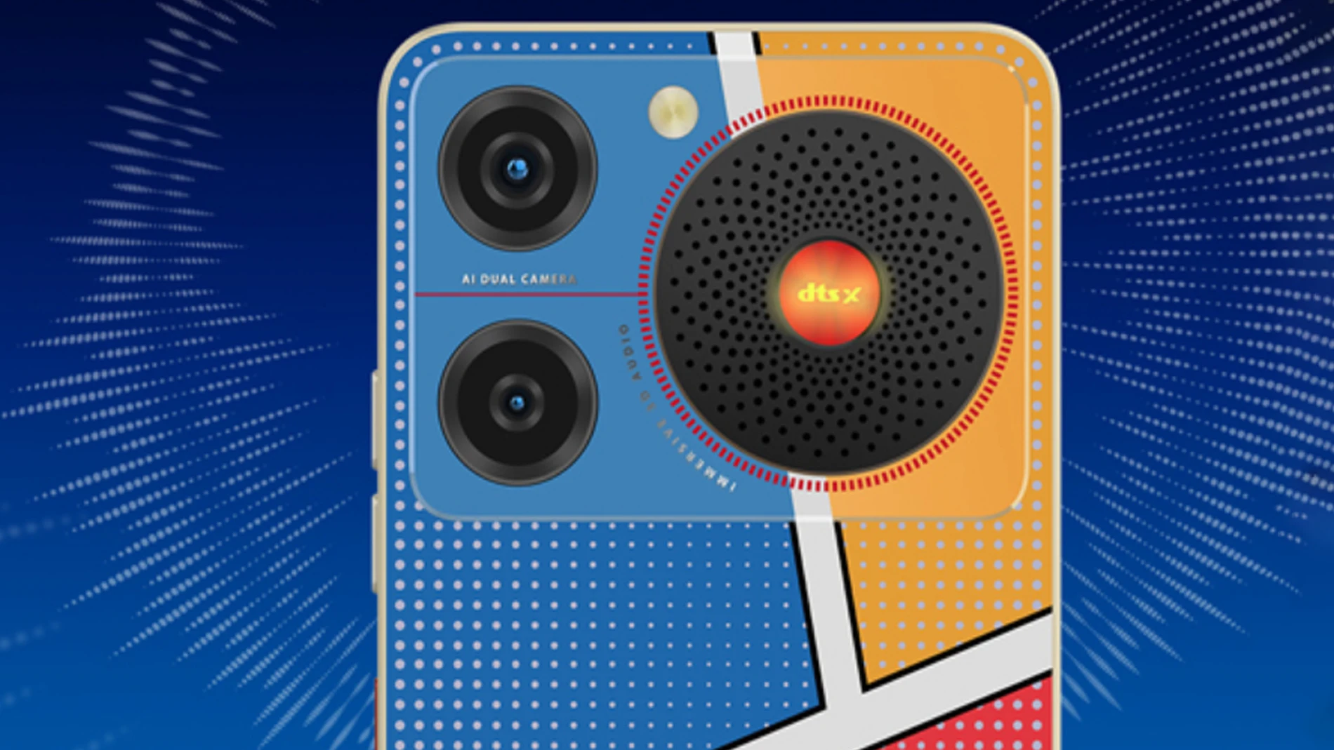 ZTE Nubia Music