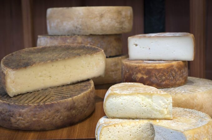 De casi desaparecer a triunfar en la alta cocina: el queso español que todos quieren probar