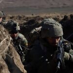 Brigada de la Legión en Steadfast Dart 25.