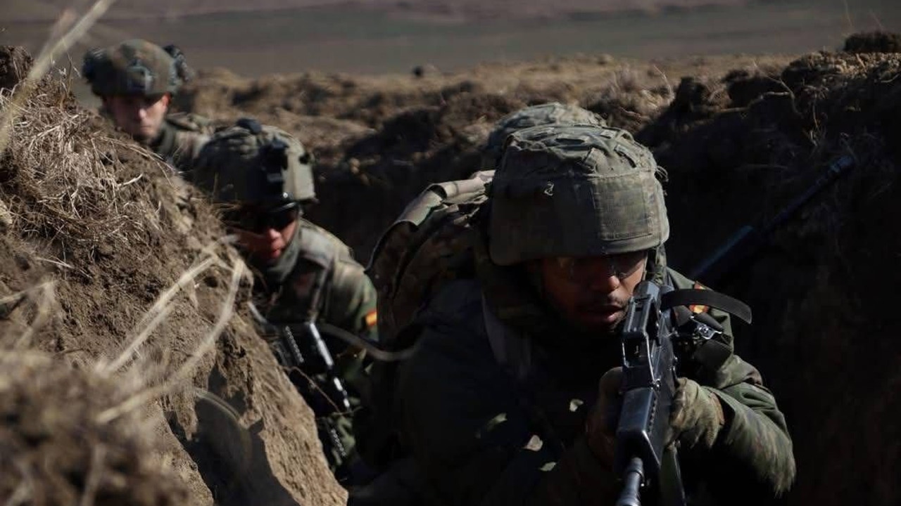 La Legión Española se moderniza: el Tercio apuesta por los drones como medio de combate