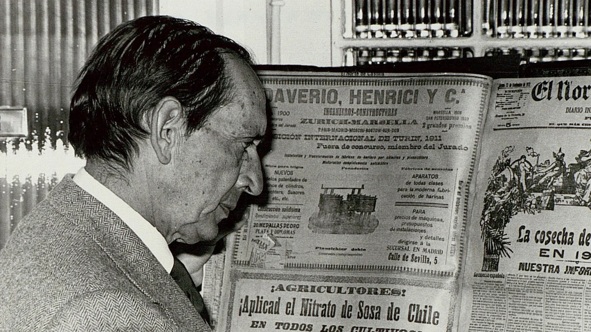 Medio siglo del ingreso de Delibes en la RAE: un sopapo a los falsos ecologistas