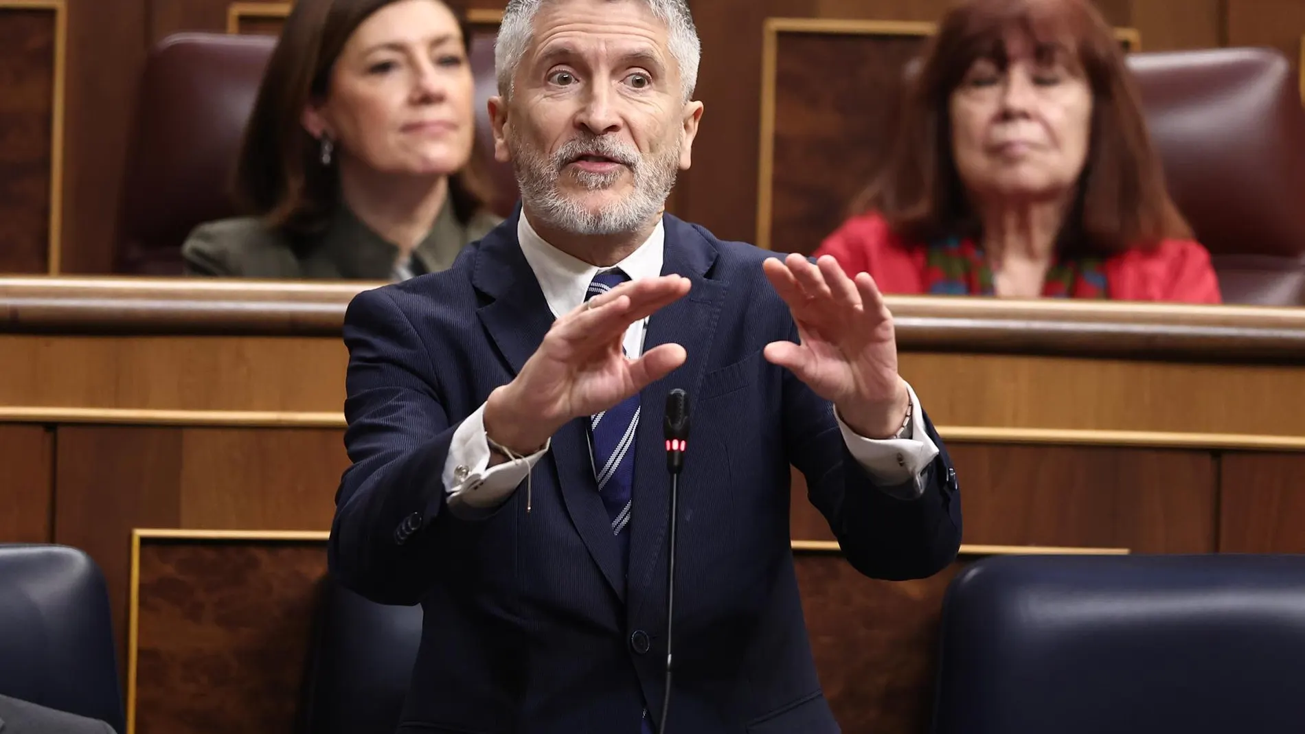Marlaska detalla este lunes en el Congreso los resultados del plan para frenar el auge de la cibercriminalidad