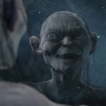 Andy Serkis vuelve a interpretar a Gollum en esta nueva entrega de la franquicia