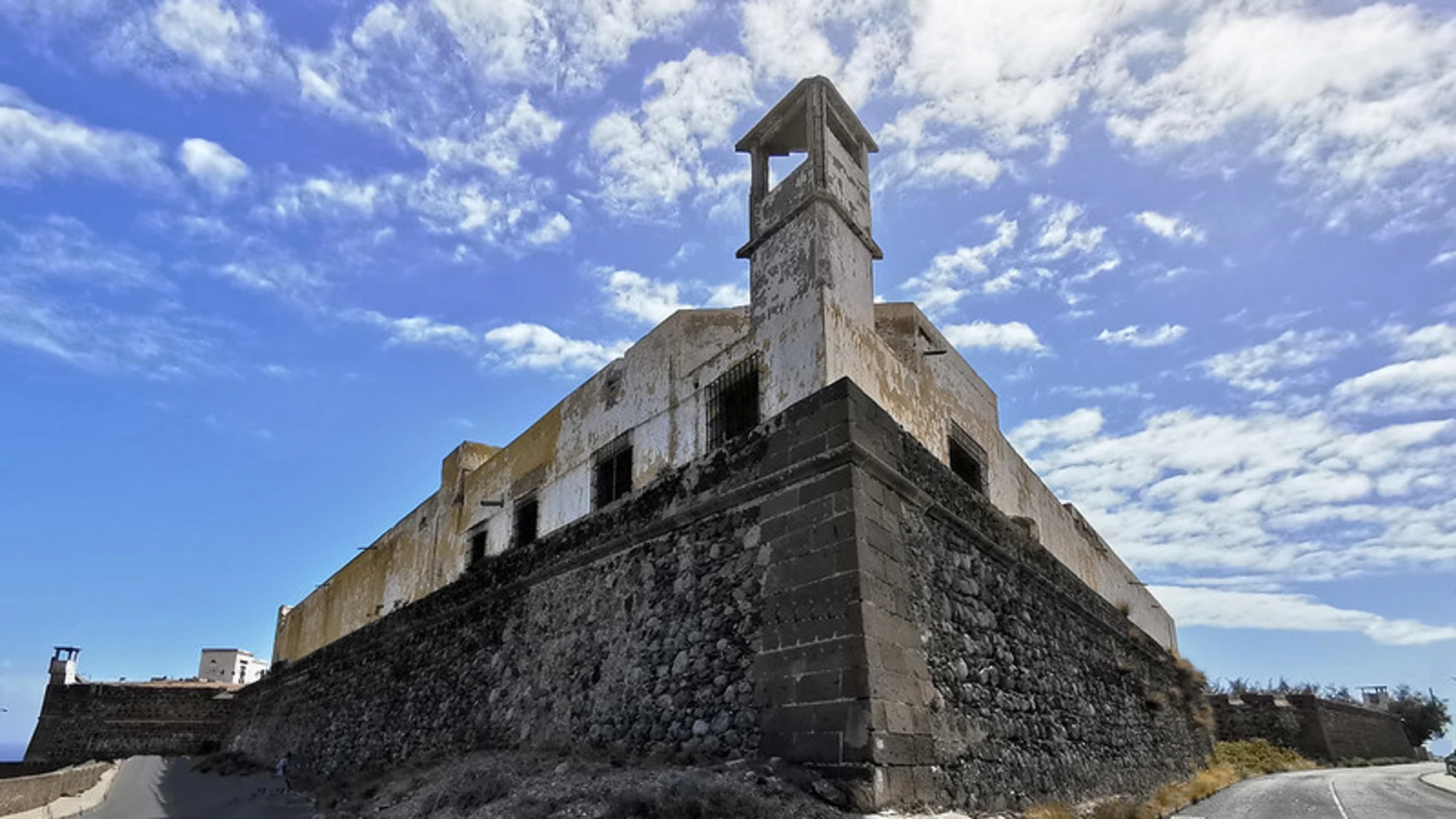 Castillo de San Francisco, Las Palmas