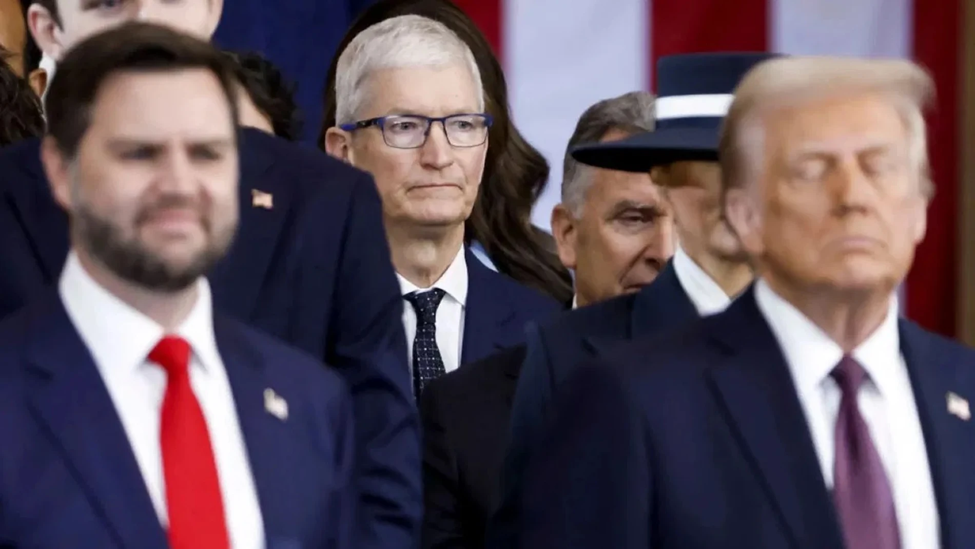 Tim Cook