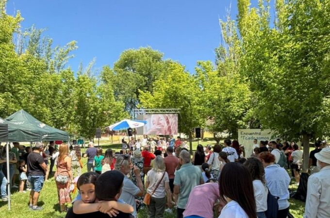 Llegan las fiestas de los barrios de Toledo: este es el calendario con las fechas