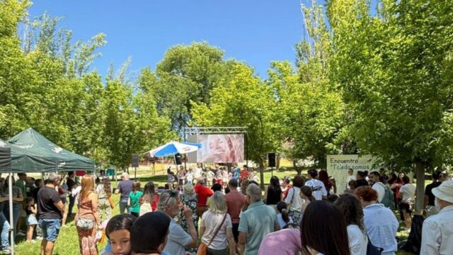 Llegan las fiestas de los barrios de Toledo: este es el calendario con las fechas