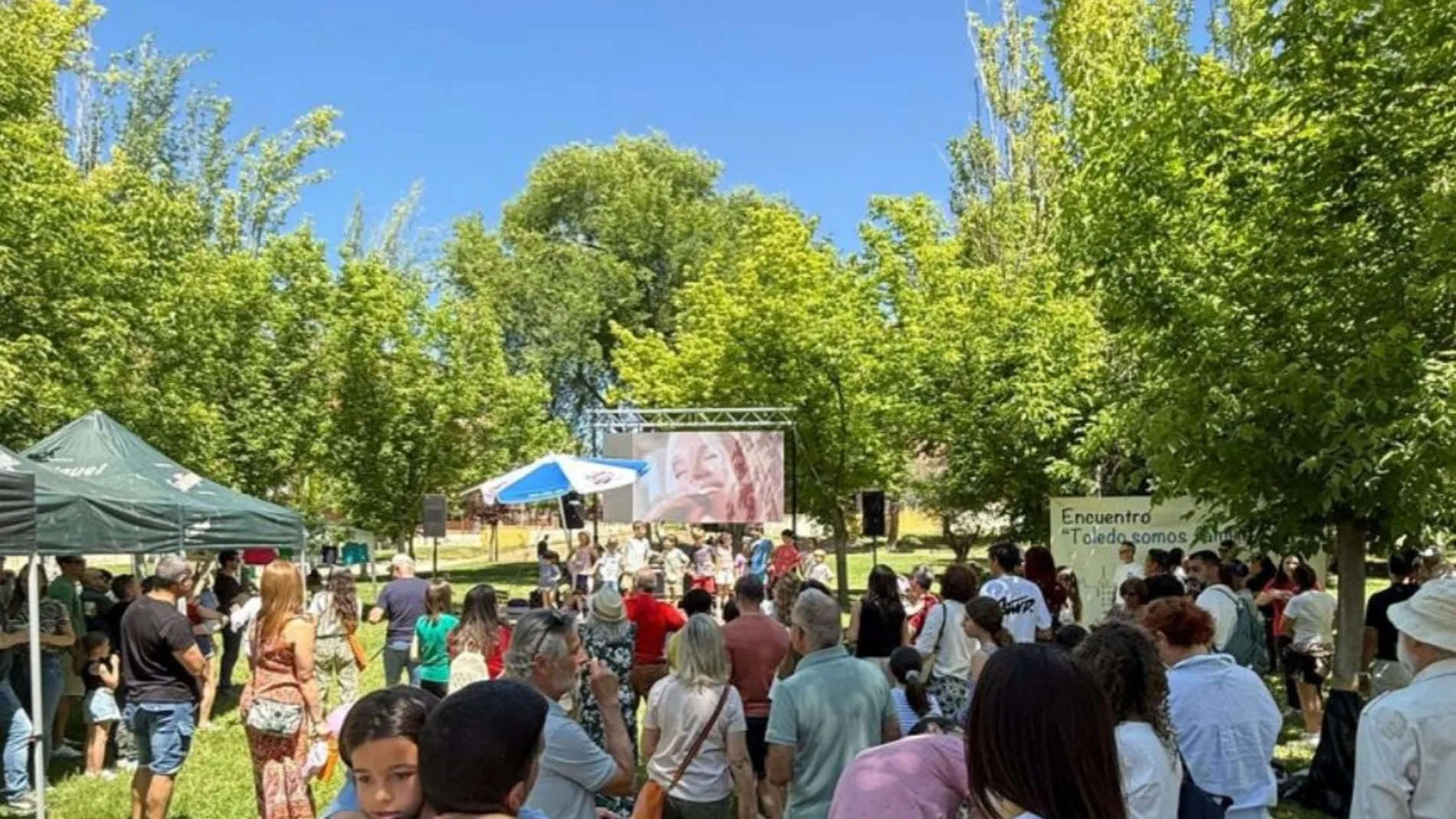 Llegan las fiestas de los barrios de Toledo: este es el calendario con las fechas