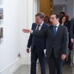 Albares se reúne con su homólogo alemán Johann David Wadephul 