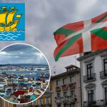 El archipiélago de influencia vasca que está en América del Norte: aparece en Peaky Blinders