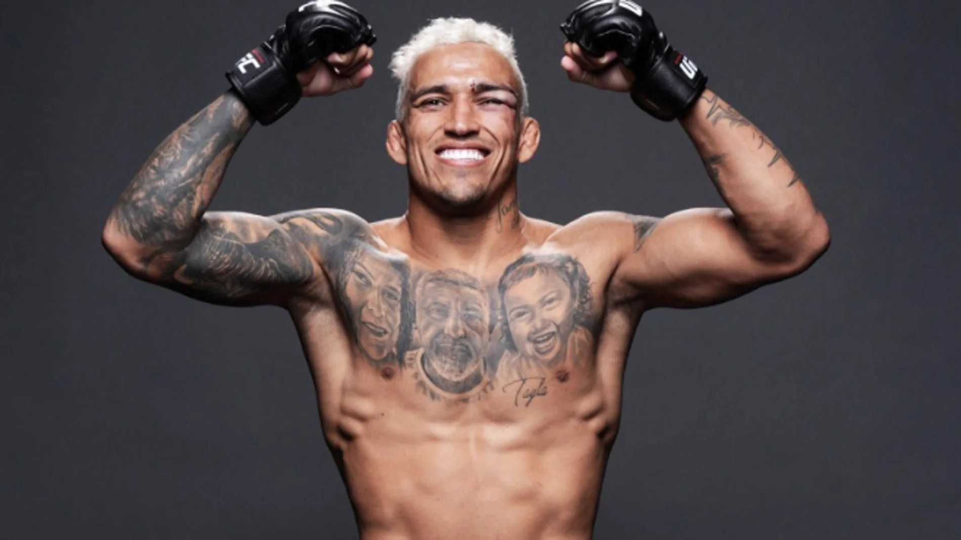 Charles Oliveira vuelve a lanzar un aviso a Topuria: "Voy a noquearle, eso es en serio"